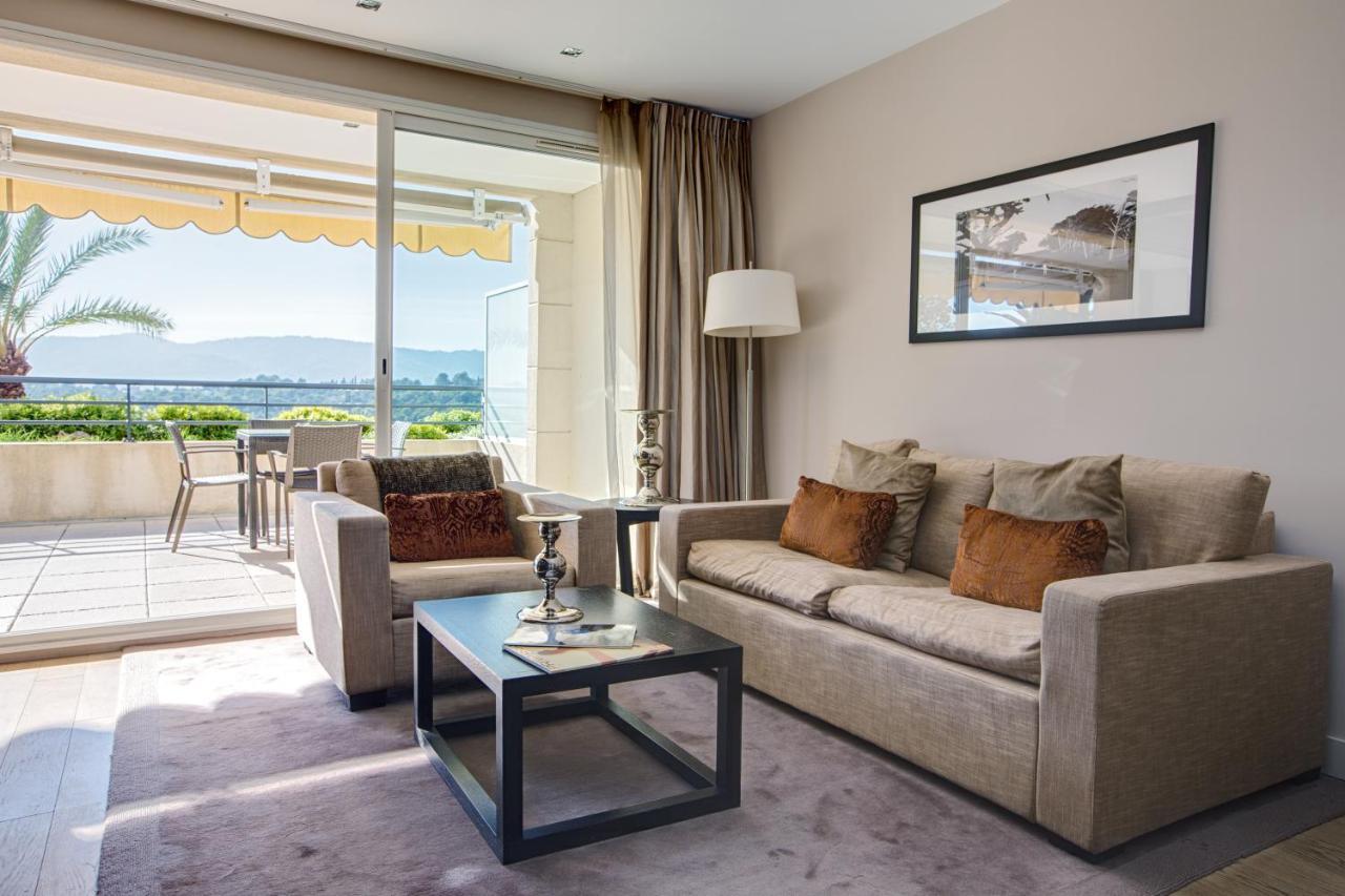Royal Mougins Golf, Hotel & Spa De Luxe Eksteriør bilde