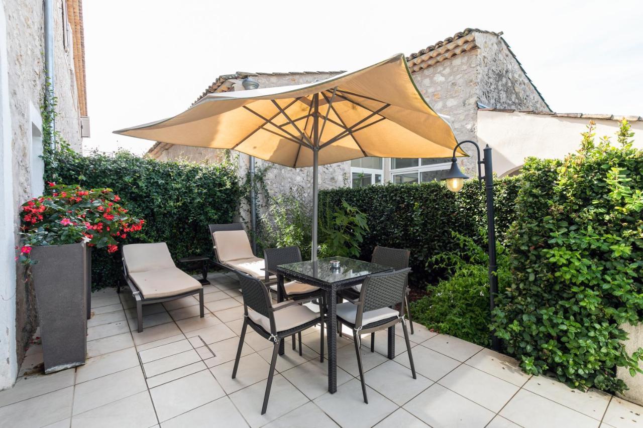 Royal Mougins Golf, Hotel & Spa De Luxe Eksteriør bilde