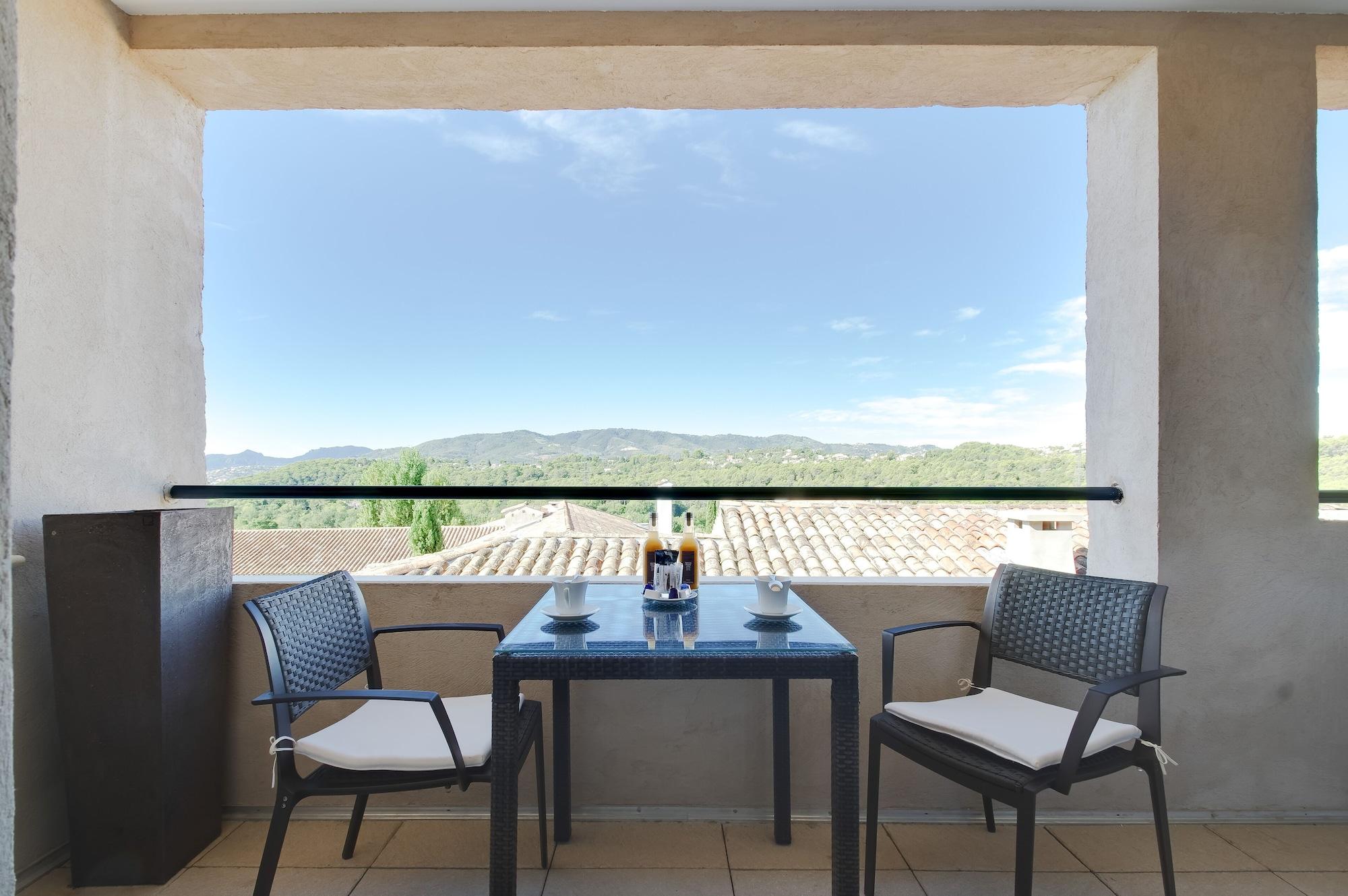Royal Mougins Golf, Hotel & Spa De Luxe Eksteriør bilde