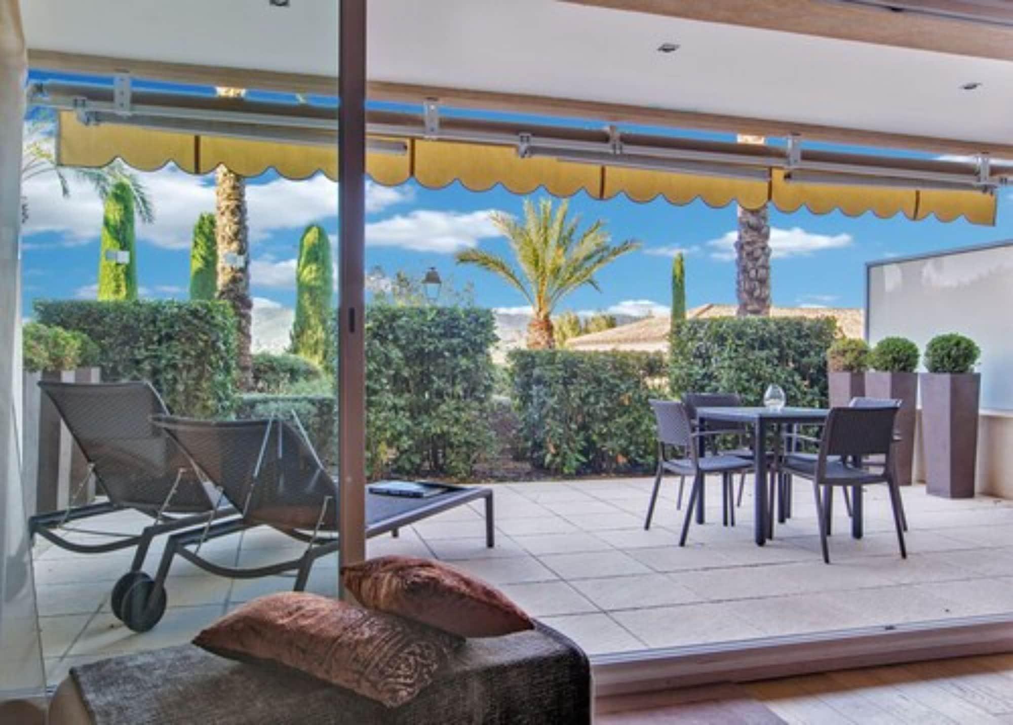 Royal Mougins Golf, Hotel & Spa De Luxe Eksteriør bilde