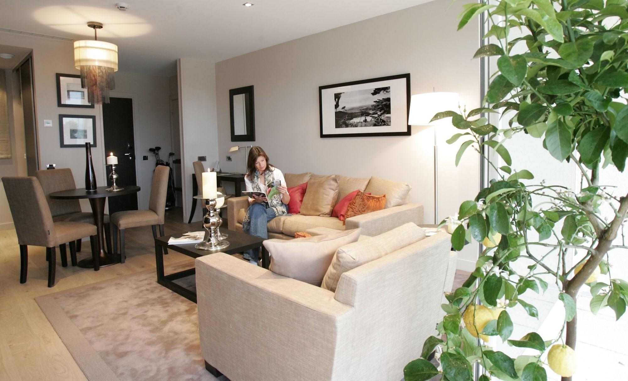 Royal Mougins Golf, Hotel & Spa De Luxe Eksteriør bilde