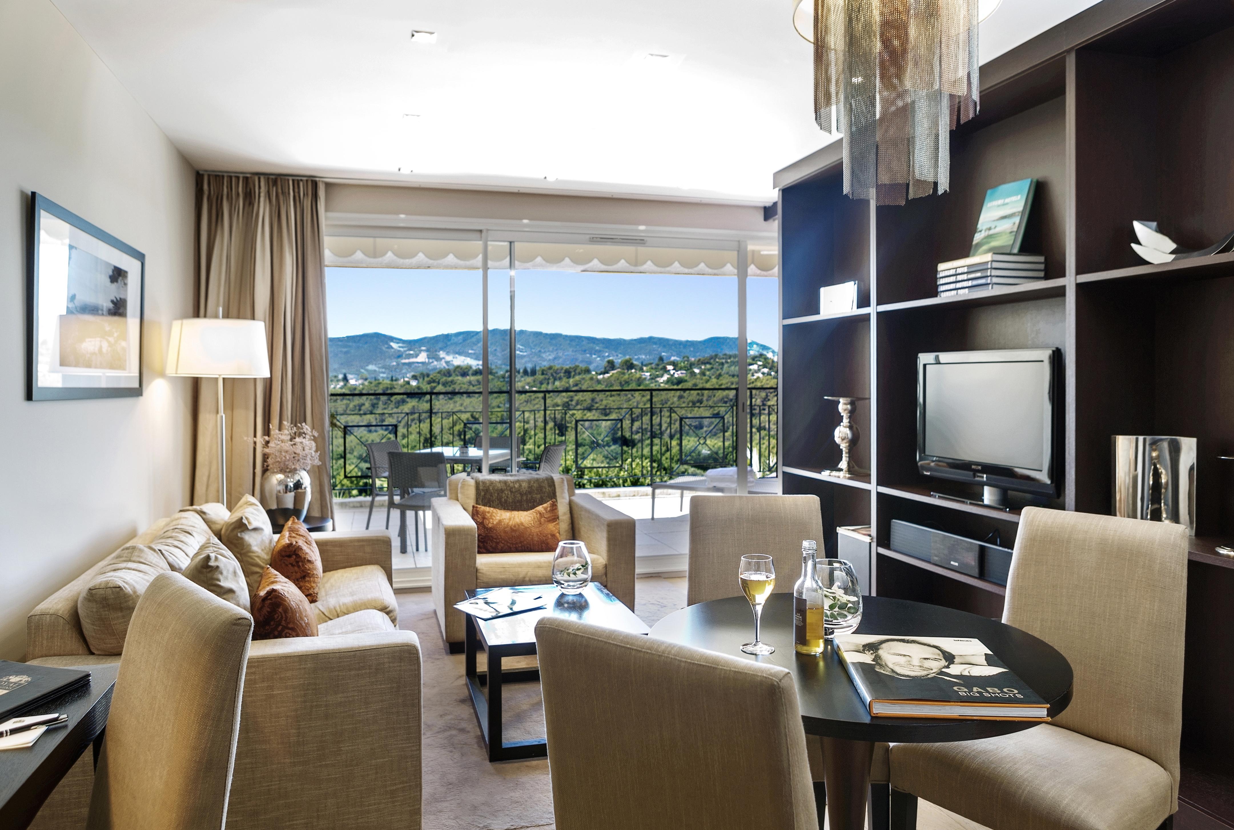 Royal Mougins Golf, Hotel & Spa De Luxe Eksteriør bilde