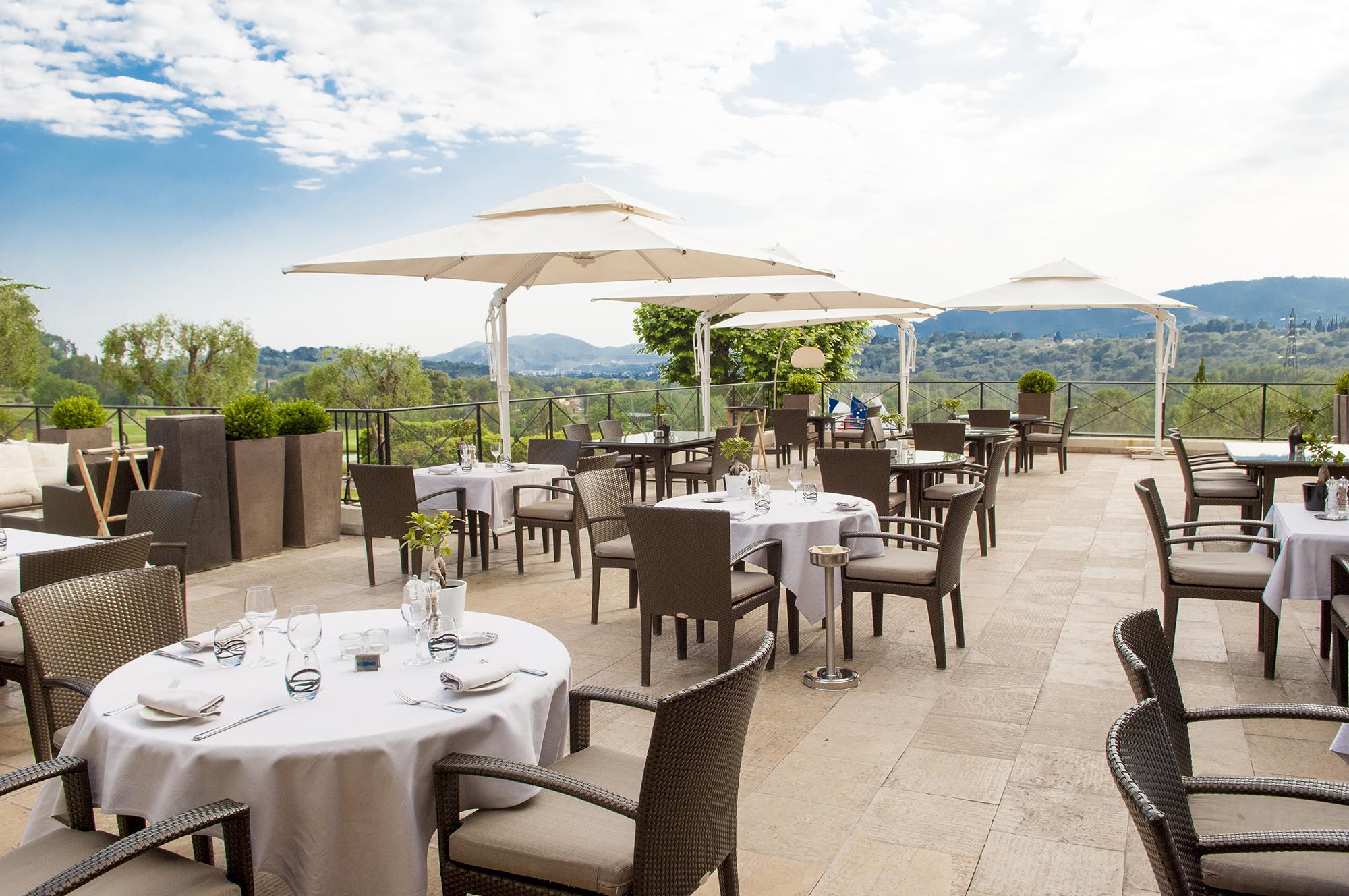 Royal Mougins Golf, Hotel & Spa De Luxe Eksteriør bilde