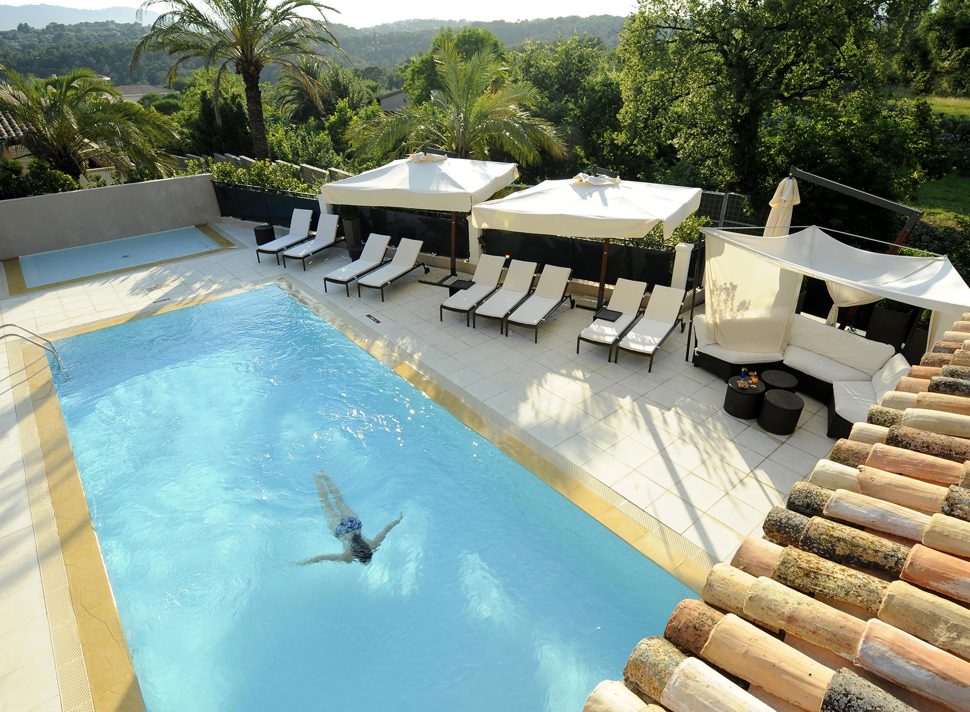 Royal Mougins Golf, Hotel & Spa De Luxe Fasiliteter bilde