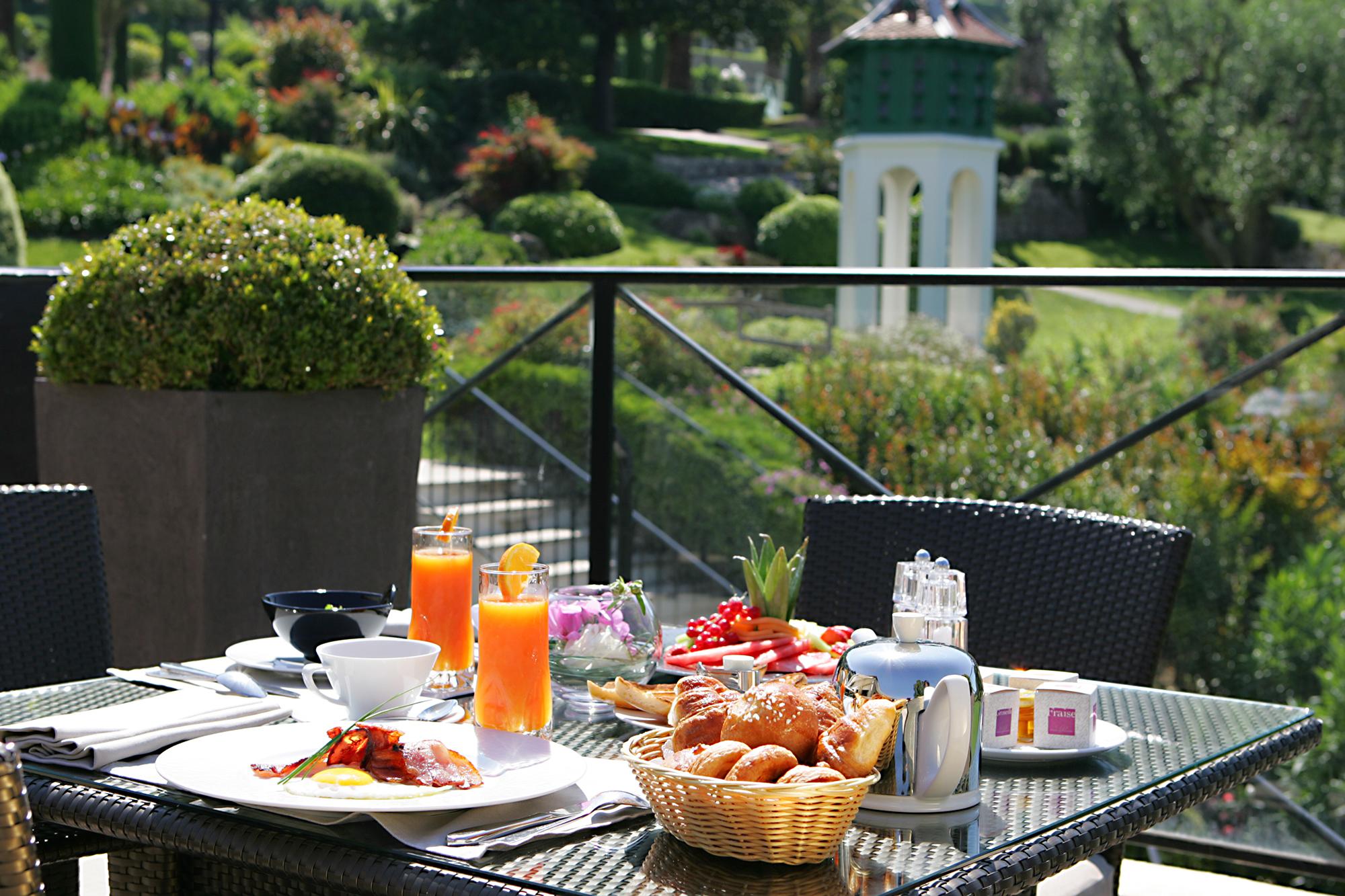Royal Mougins Golf, Hotel & Spa De Luxe Restaurant bilde