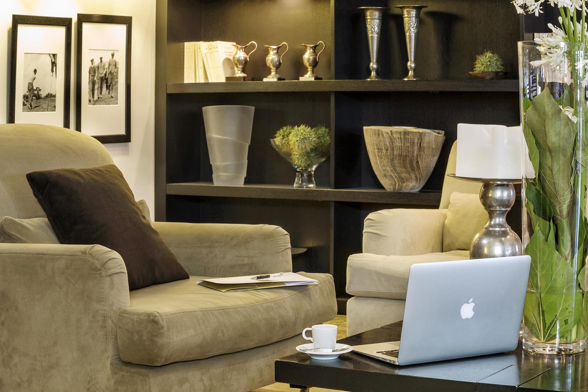Royal Mougins Golf, Hotel & Spa De Luxe Eksteriør bilde