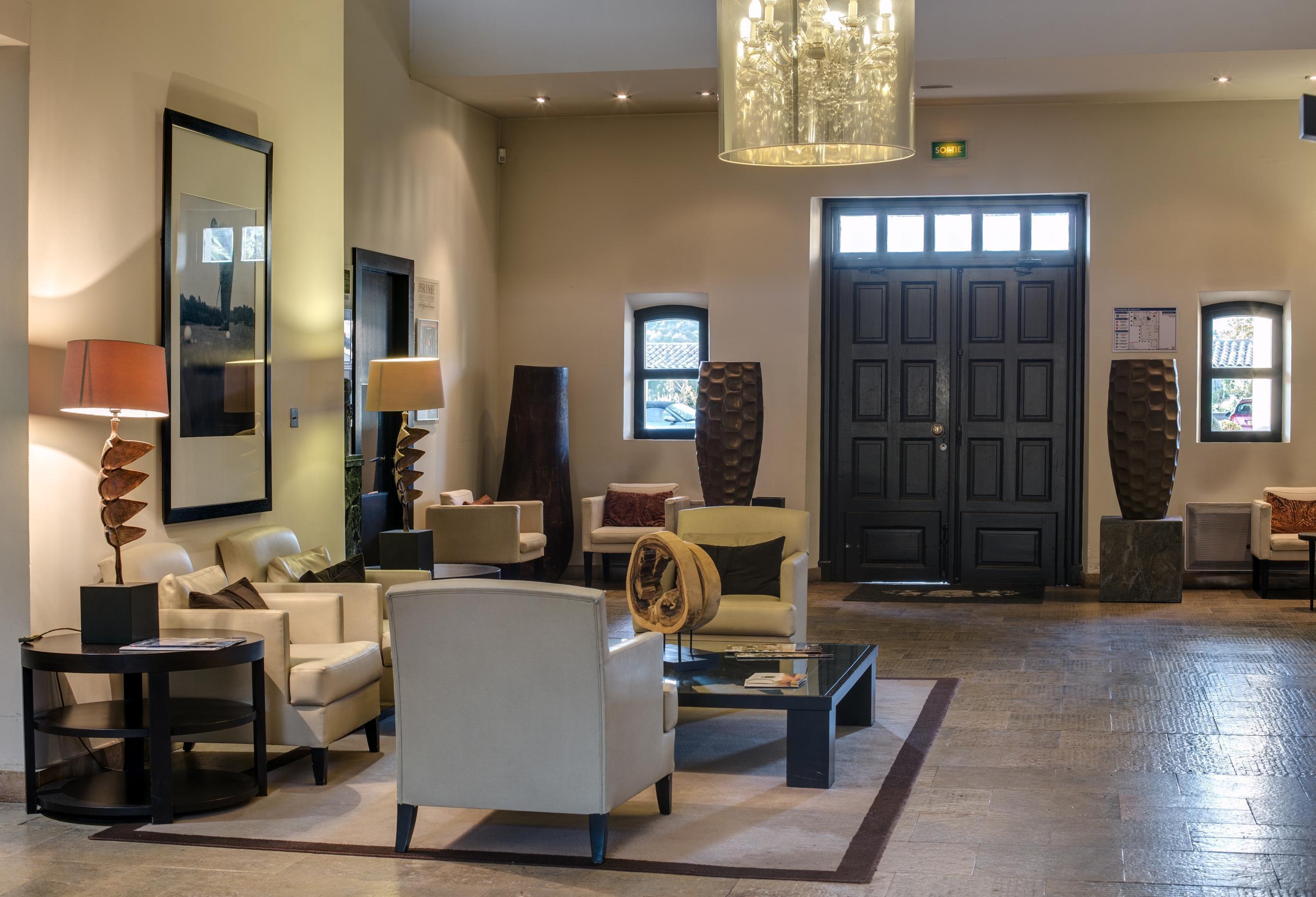 Royal Mougins Golf, Hotel & Spa De Luxe Eksteriør bilde