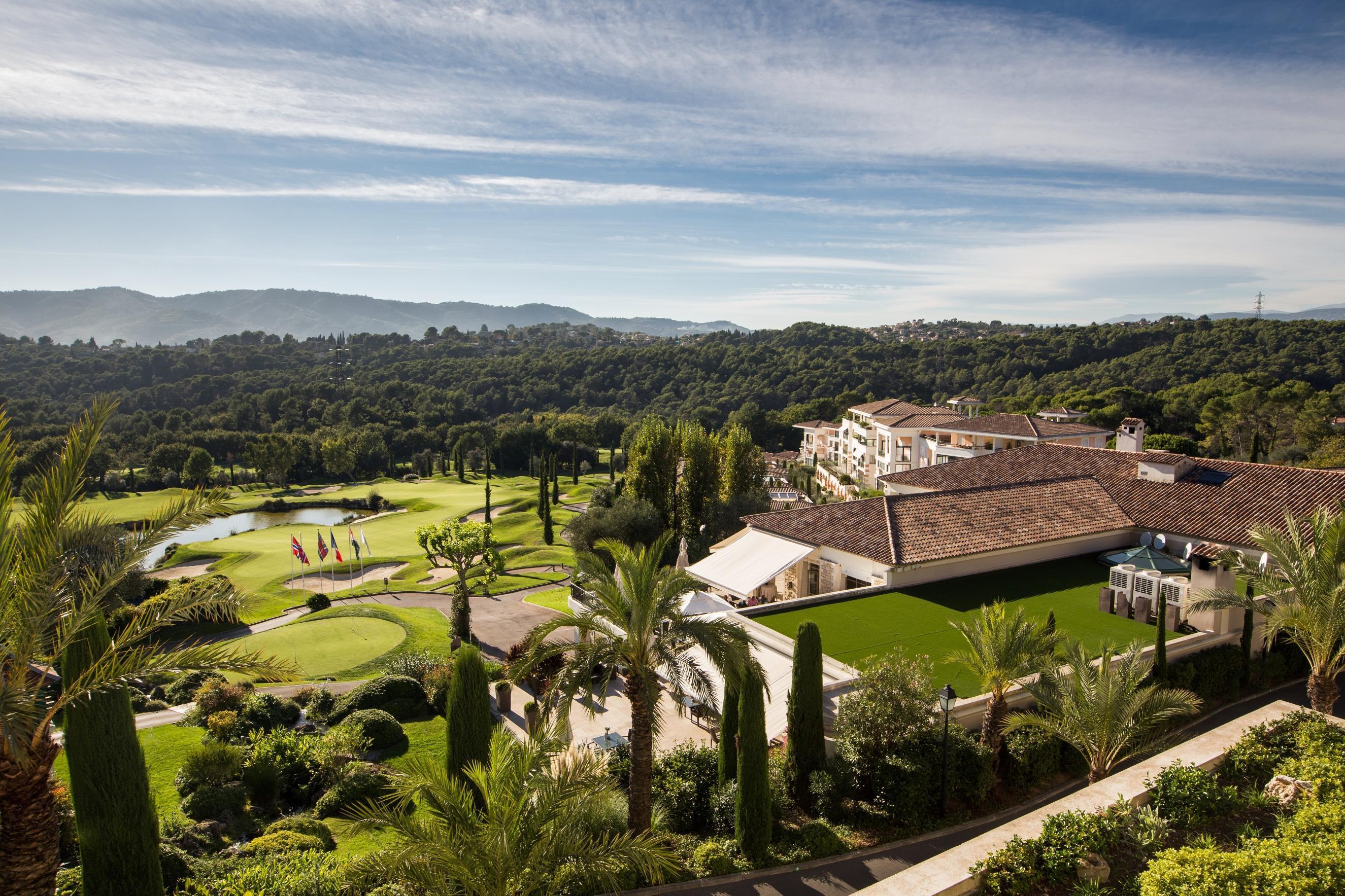 Royal Mougins Golf, Hotel & Spa De Luxe Eksteriør bilde