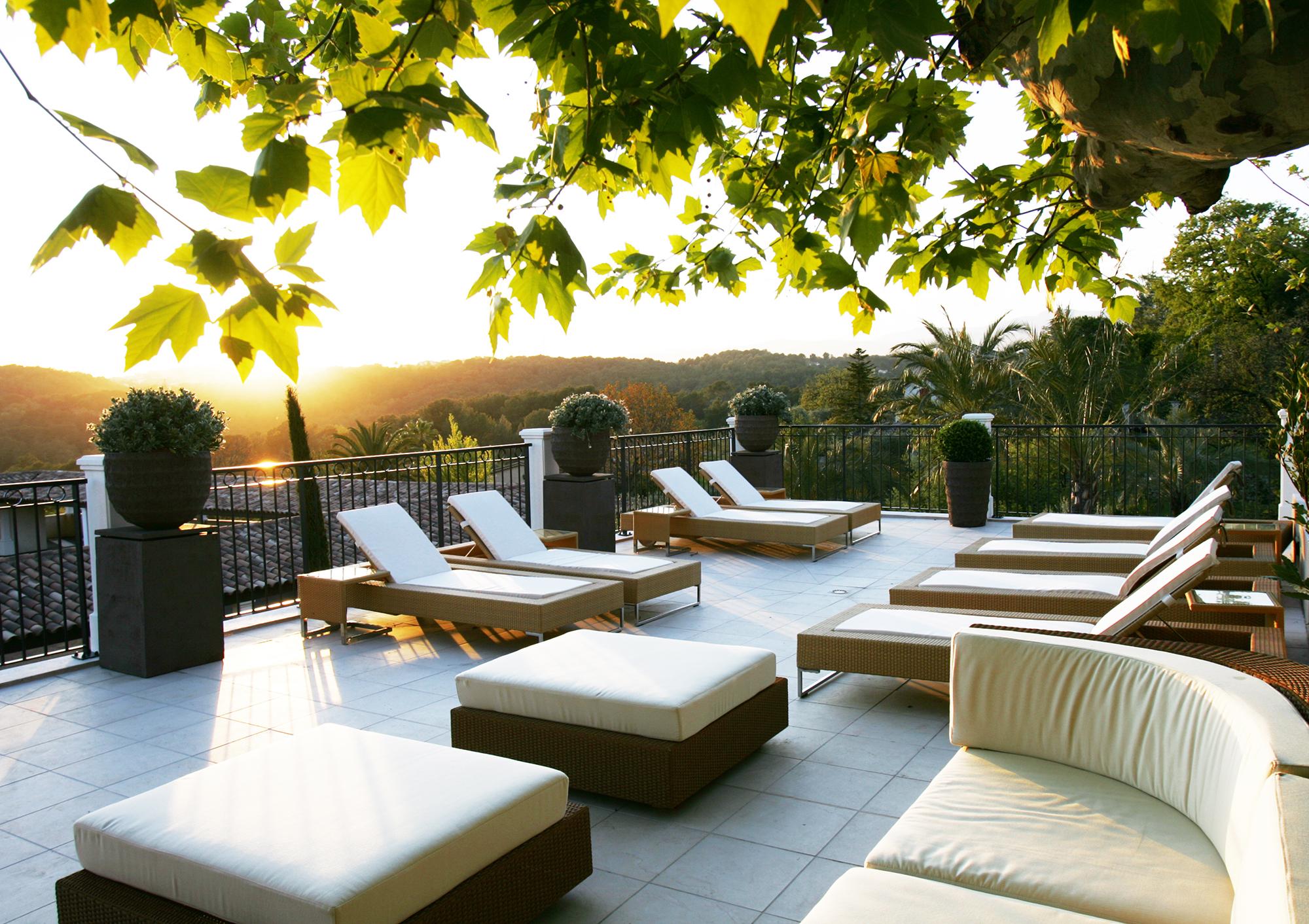 Royal Mougins Golf, Hotel & Spa De Luxe Fasiliteter bilde