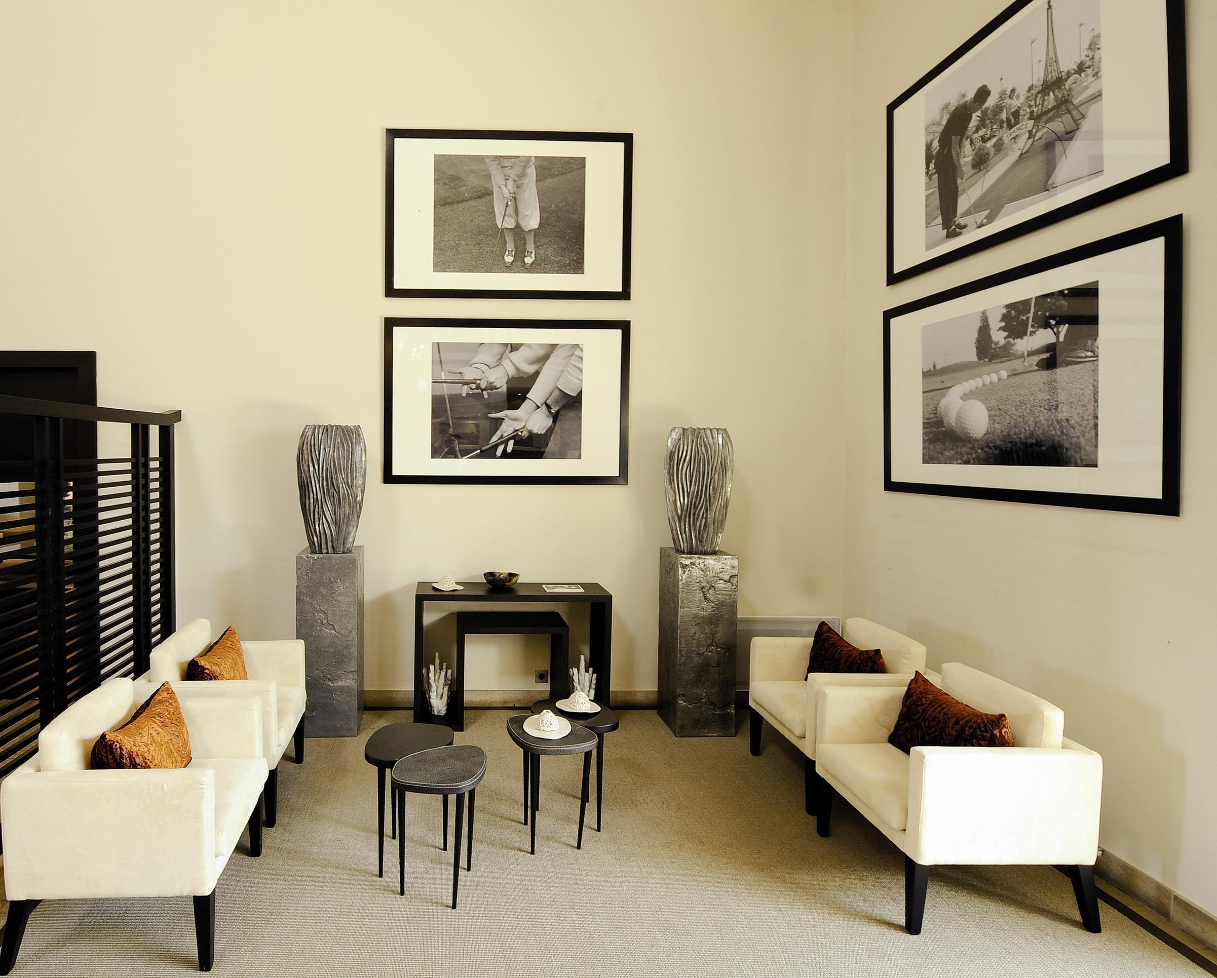 Royal Mougins Golf, Hotel & Spa De Luxe Interiør bilde