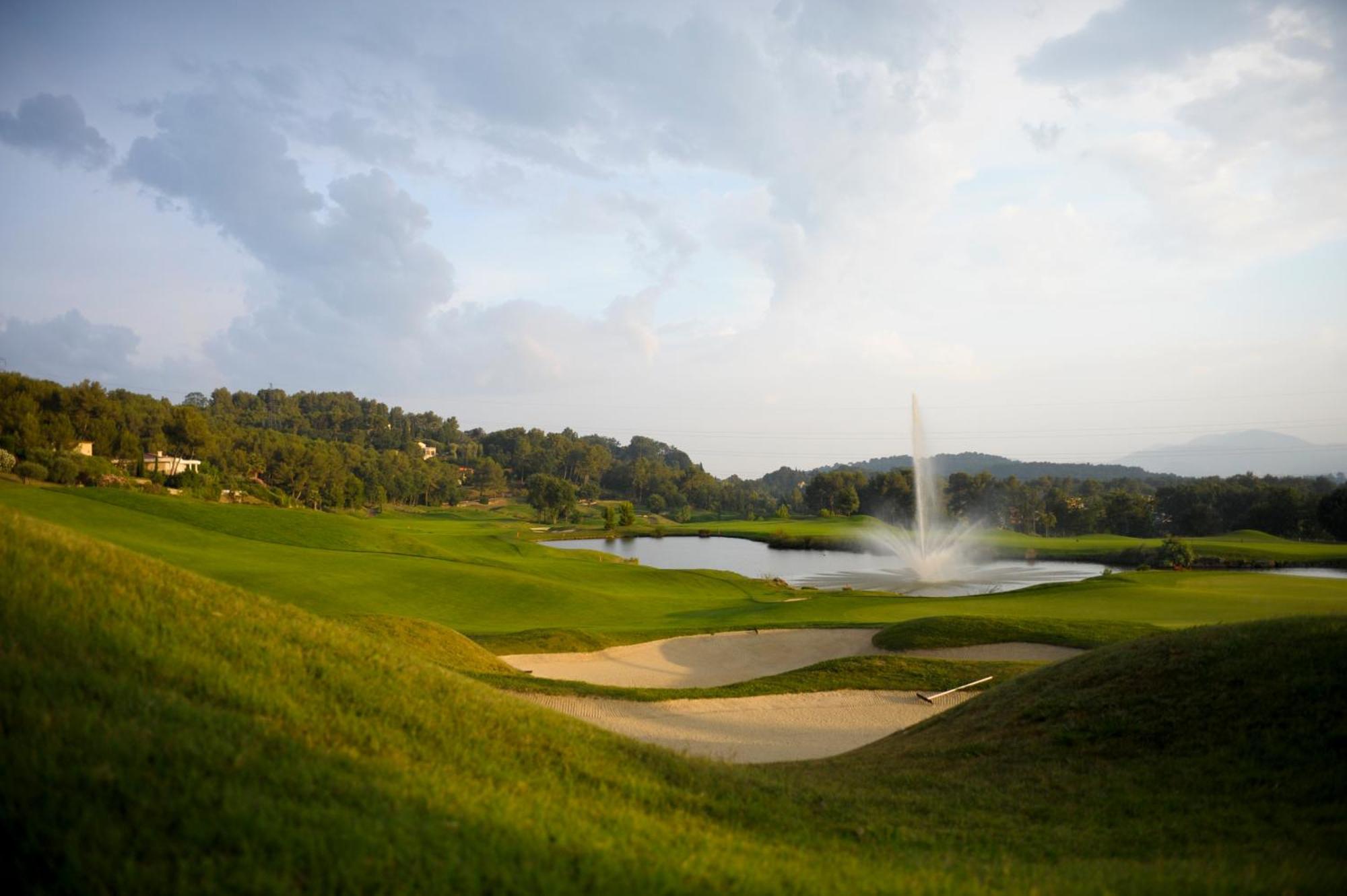 Royal Mougins Golf, Hotel & Spa De Luxe Eksteriør bilde