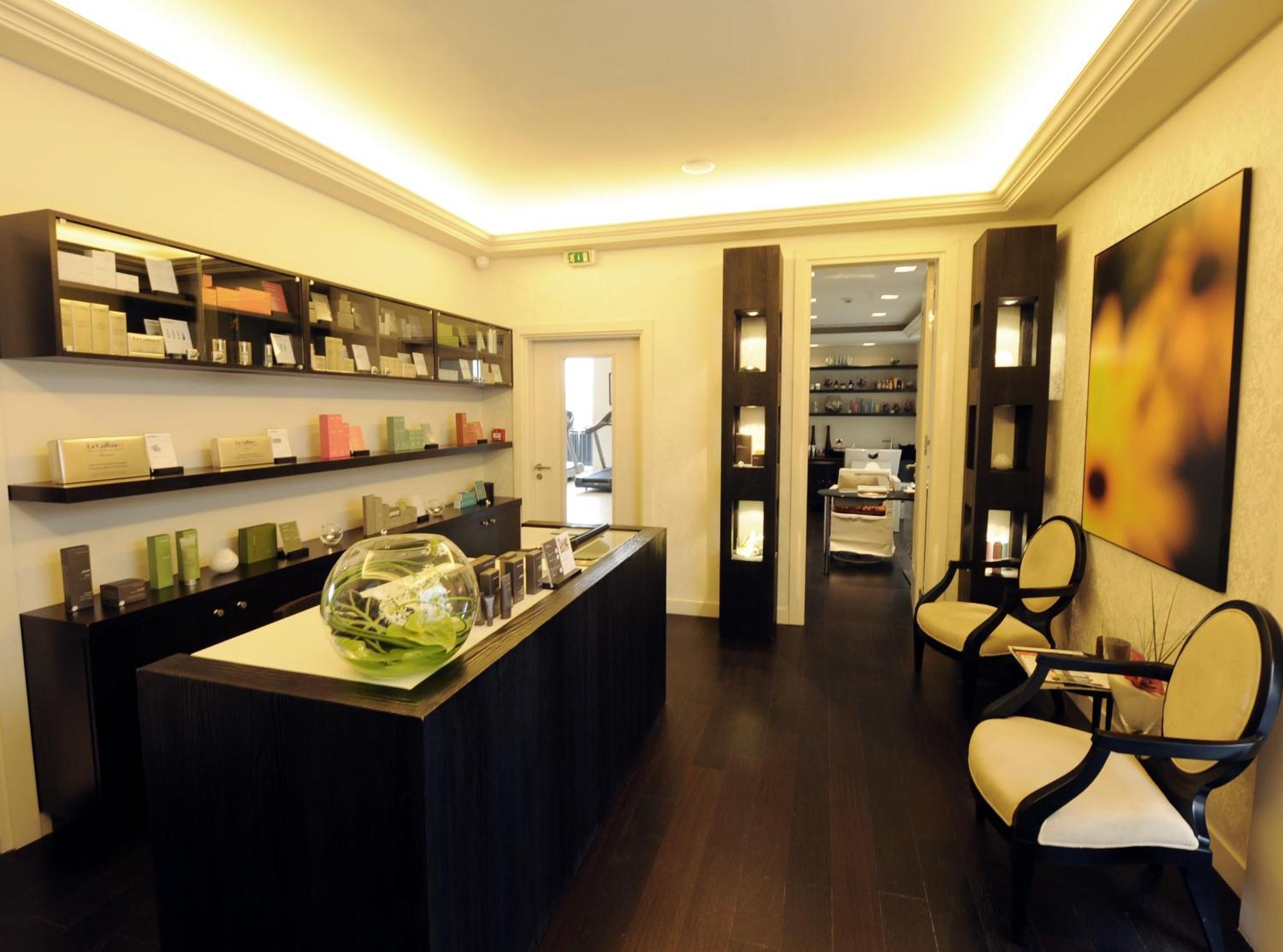Royal Mougins Golf, Hotel & Spa De Luxe Eksteriør bilde