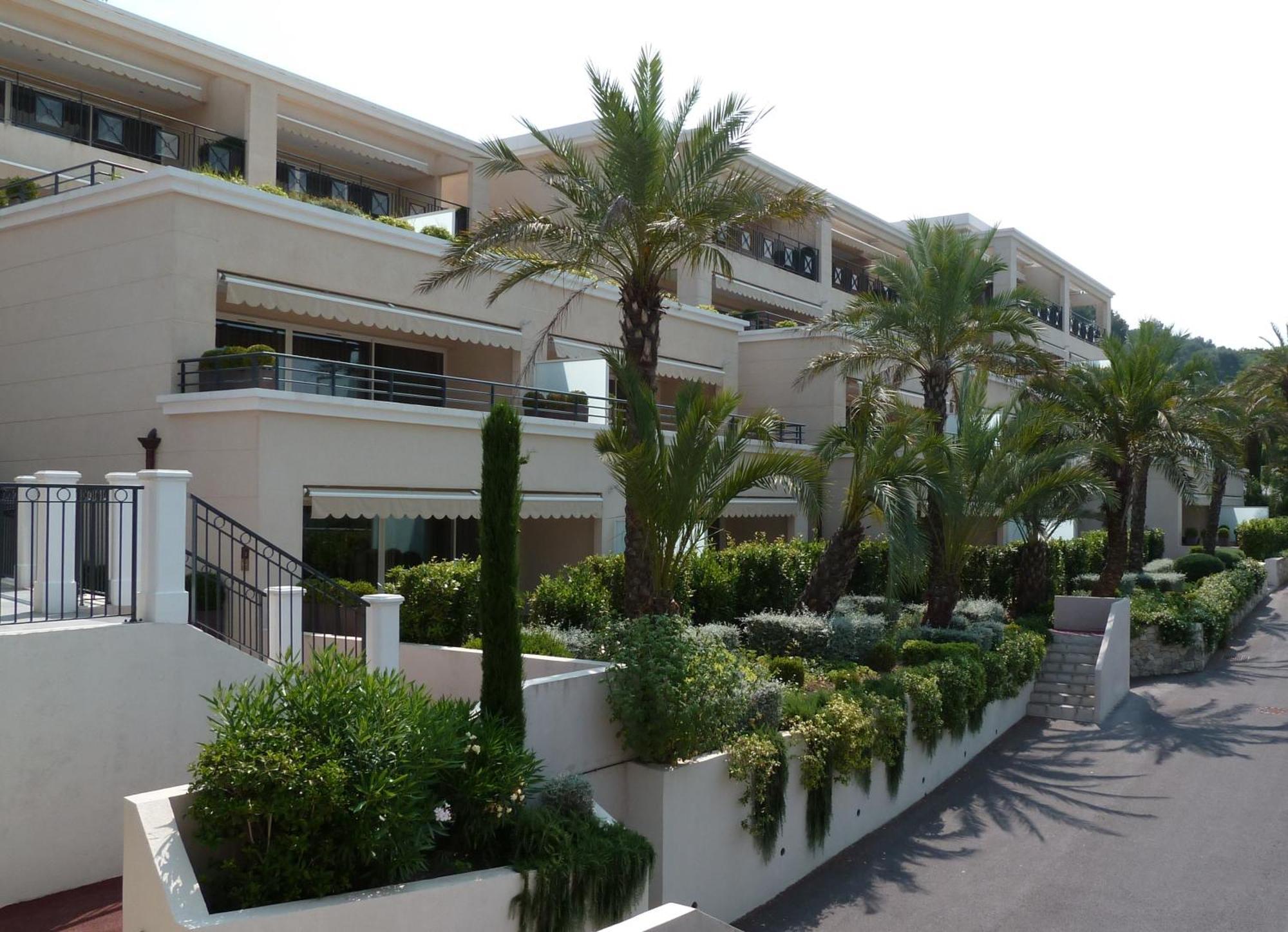 Royal Mougins Golf, Hotel & Spa De Luxe Eksteriør bilde