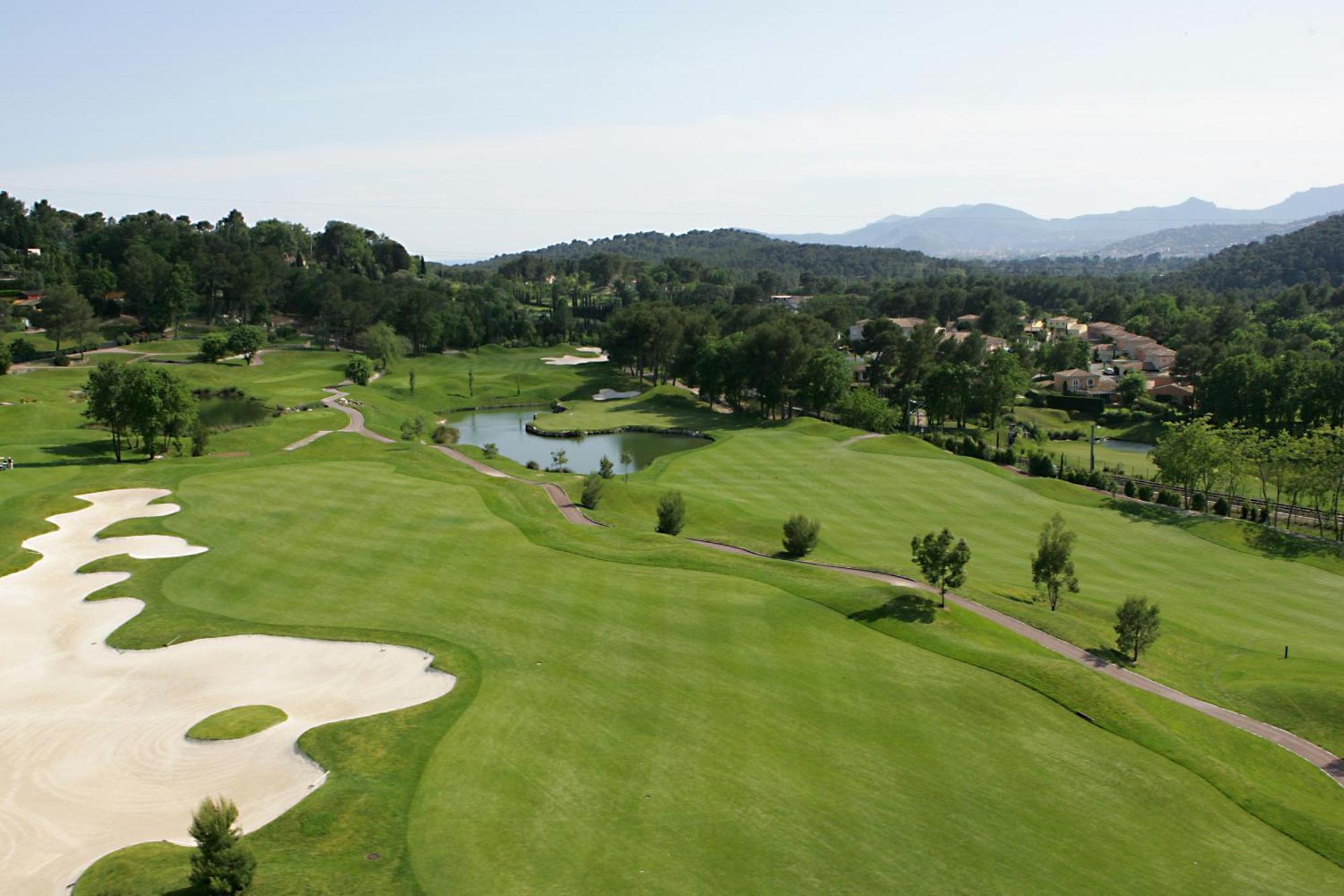 Royal Mougins Golf, Hotel & Spa De Luxe Eksteriør bilde