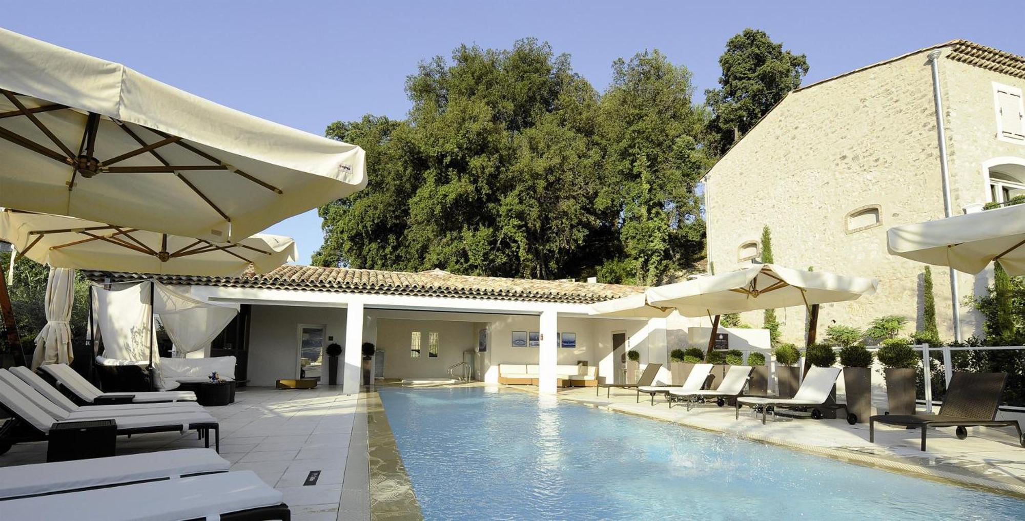 Royal Mougins Golf, Hotel & Spa De Luxe Eksteriør bilde