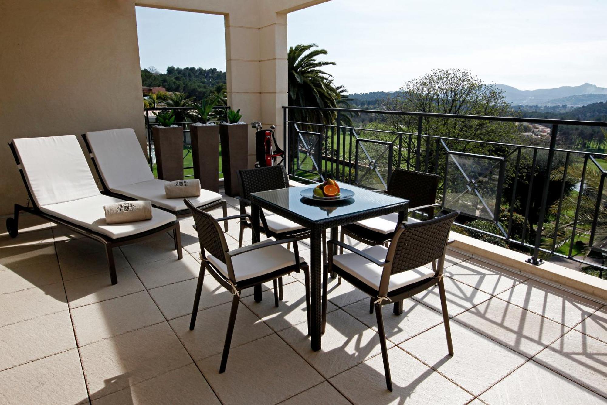 Royal Mougins Golf, Hotel & Spa De Luxe Rom bilde