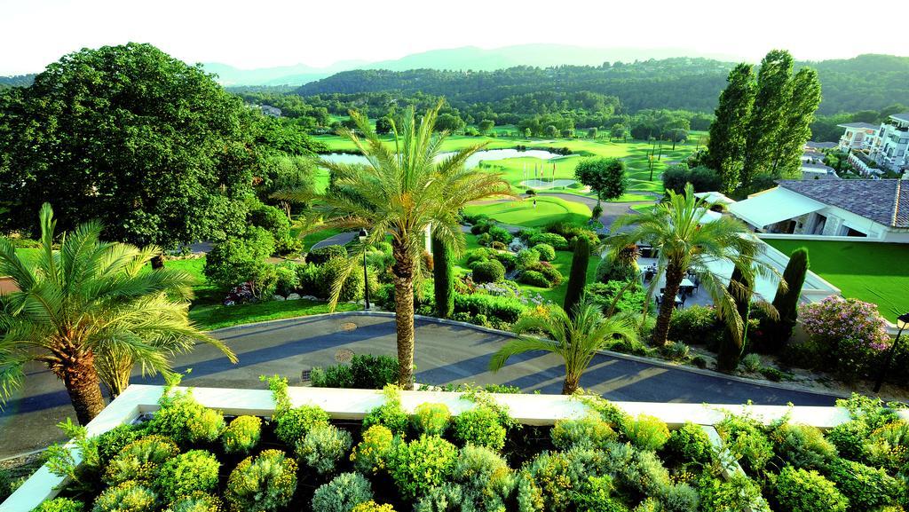 Royal Mougins Golf, Hotel & Spa De Luxe Eksteriør bilde