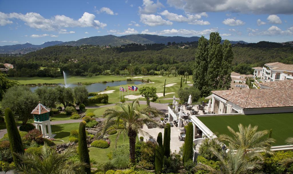 Royal Mougins Golf, Hotel & Spa De Luxe Eksteriør bilde